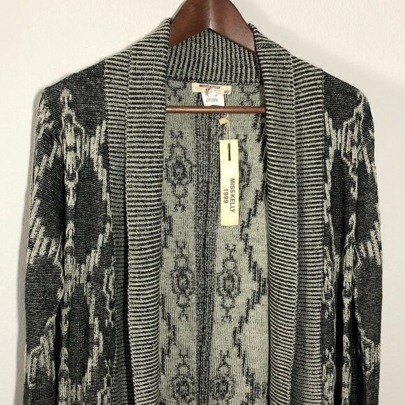 Miss Kelly 1999 Knit Cardigan Sweater - Picture 2 of 8